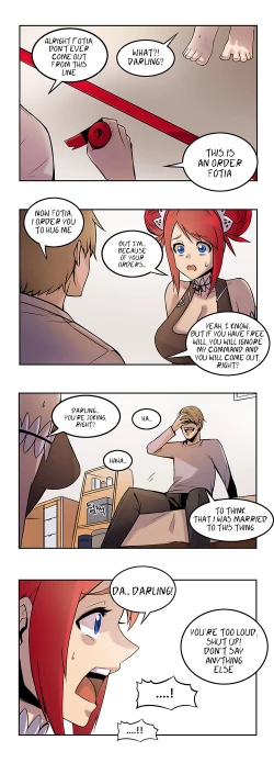 Page 22 of Official Last Origin Chapters 1-5 ENG