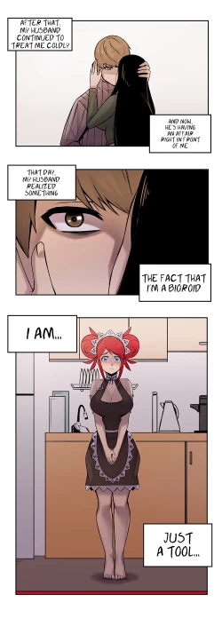 Page 23 of Official Last Origin Chapters 1-5 ENG