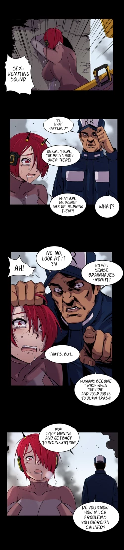 Page 38 of Official Last Origin Chapters 1-5 ENG