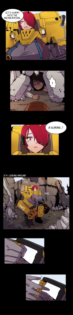 Page 40 of Official Last Origin Chapters 1-5 ENG