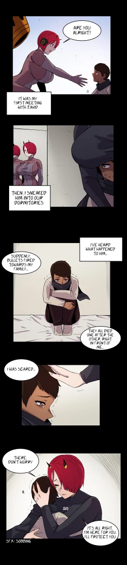 Page 41 of Official Last Origin Chapters 1-5 ENG