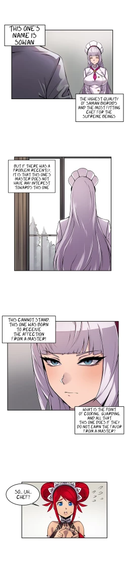 Page 46 of Official Last Origin Chapters 1-5 ENG