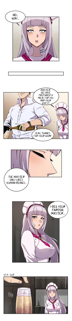 Page 52 of Official Last Origin Chapters 1-5 ENG