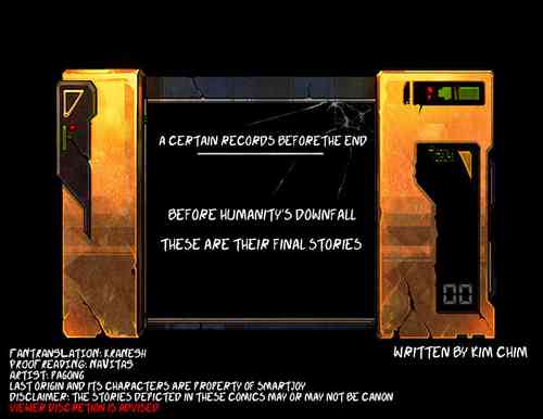 Download Official Last Origin Chapters 1-5 ENG