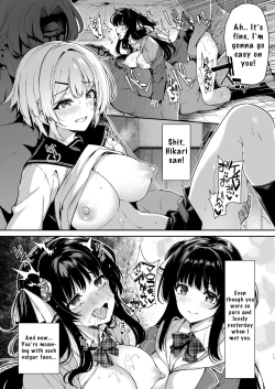 Page 16 of Sanshoku Hirune Tsuki TS2