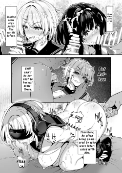 Page 34 of Sanshoku Hirune Tsuki TS2