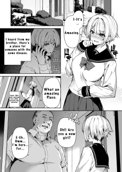 Page 9 of Sanshoku Hirune Tsuki TS2