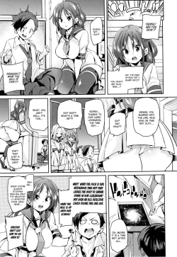 Page 39 of Panpan Yawaraka Ecchi ana | Smack Smack Soft Lewd Hole Ch. 0-4