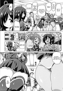 Page 64 of Panpan Yawaraka Ecchi ana | Smack Smack Soft Lewd Hole Ch. 0-4