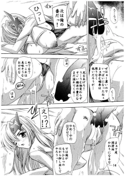 Page 11 of Lacus Destiny ~ Soushuuhen 3