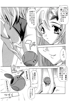Page 20 of Lacus Destiny ~ Soushuuhen 3