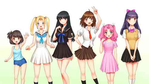 Download 少女肉评会翻新版