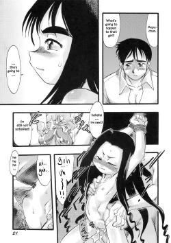 Page 21 of Osanaki Hana5.5