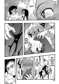 Page 92 of Osanaki Hana5.5