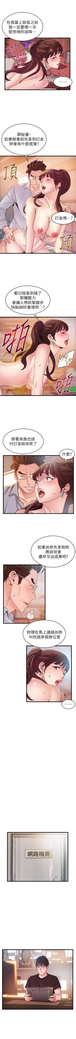 Page 521 of 弱點 1-87 官方中文（連載中）
