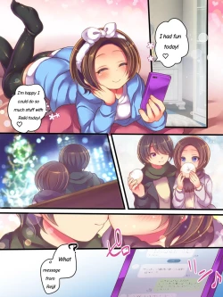 Page 3 of Fushigi na Chikara de Netorareta Ore to Kanojo to Choukyou Douga to