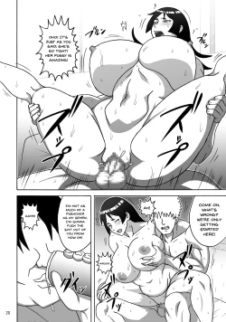 Page 21 of Haha wa Mara nanka ni Makemasen! | There's No Way Mom Would Lose To a Cock!