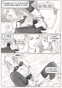 Page 13 of Tears of crossdressing sensei