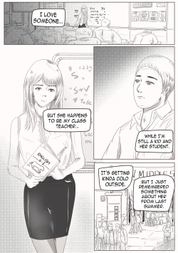 Page 3 of Tears of crossdressing sensei