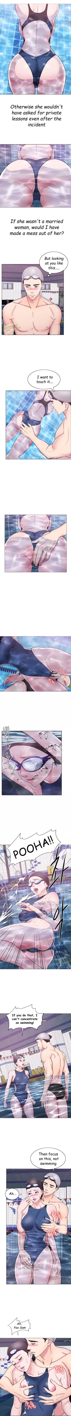 Page 6 of Swimpool | IS IT OKAY TO GET WET? Ch. 4