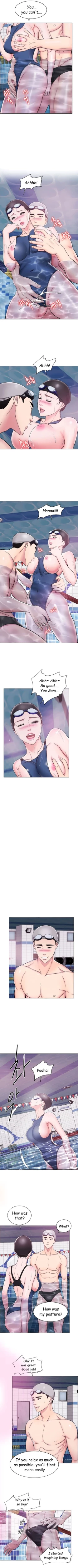 Page 7 of Swimpool | IS IT OKAY TO GET WET? Ch. 4