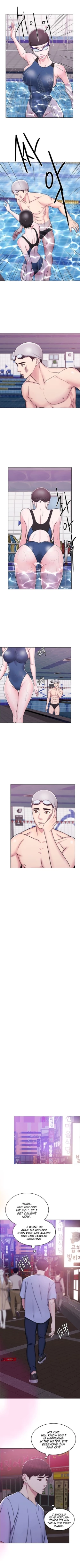 Page 5 of Swimpool | IS IT OKAY TO GET WET? Ch. 5