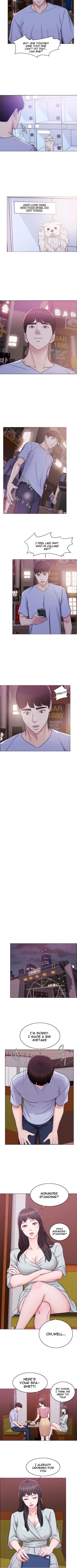 Page 6 of Swimpool | IS IT OKAY TO GET WET? Ch. 5