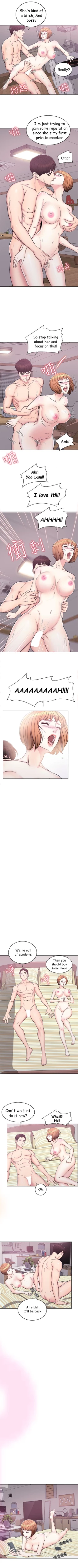 Page 7 of Swimpool | IS IT OKAY TO GET WET? Ch. 6