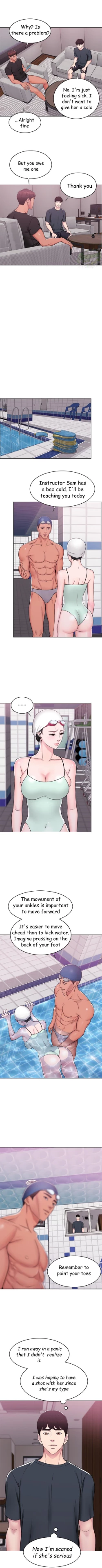 Page 10 of Swimpool | IS IT OKAY TO GET WET? Ch. 7