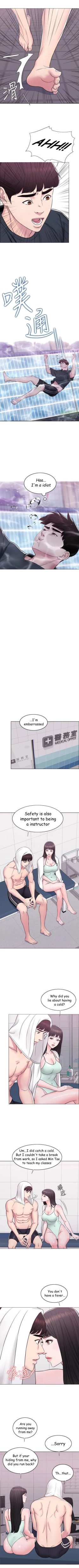 Page 3 of Swimpool | IS IT OKAY TO GET WET? Ch. 8