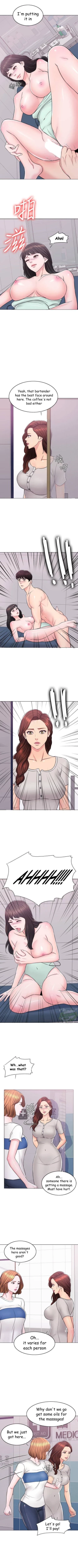 Page 7 of Swimpool | IS IT OKAY TO GET WET? Ch. 8