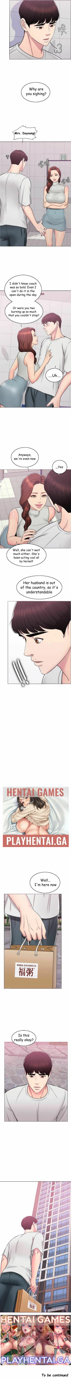 Page 9 of Swimpool | IS IT OKAY TO GET WET? Ch. 8