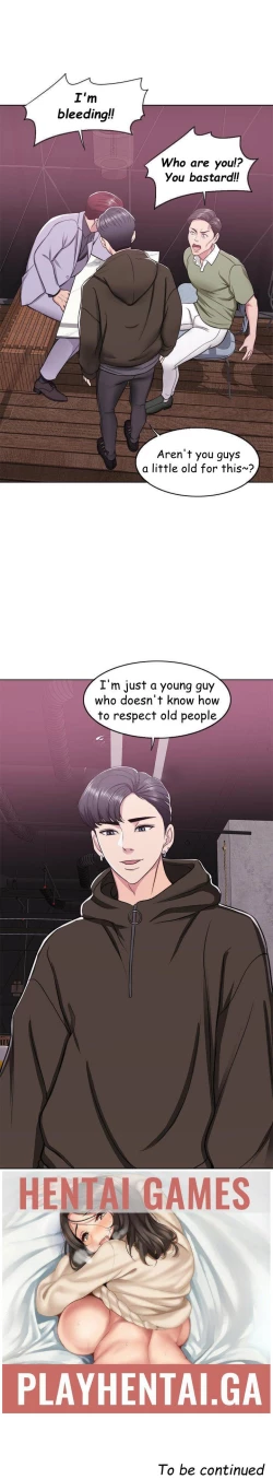 Page 10 of Swimpool | IS IT OKAY TO GET WET? Ch. 9