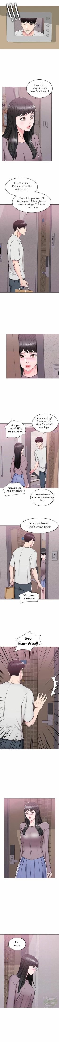 Page 3 of Swimpool | IS IT OKAY TO GET WET? Ch. 9