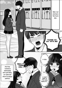 Page 4 of Kawaii Gal to Karada o Irekaerareta Ore ga Shinyuu to H Suru Hanashi. | A story about how I swapped bodies with a cute gal and fucked my best friend.