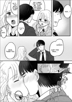 Page 8 of Kawaii Gal to Karada o Irekaerareta Ore ga Shinyuu to H Suru Hanashi. | A story about how I swapped bodies with a cute gal and fucked my best friend.