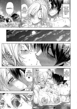 Page 169 of Suketto Sanjou!