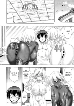 Page 283 of Suketto Sanjou!