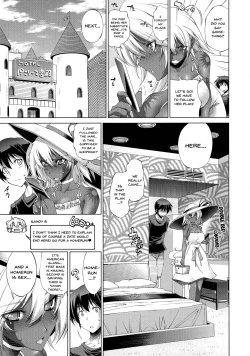 Page 90 of Suketto Sanjou!