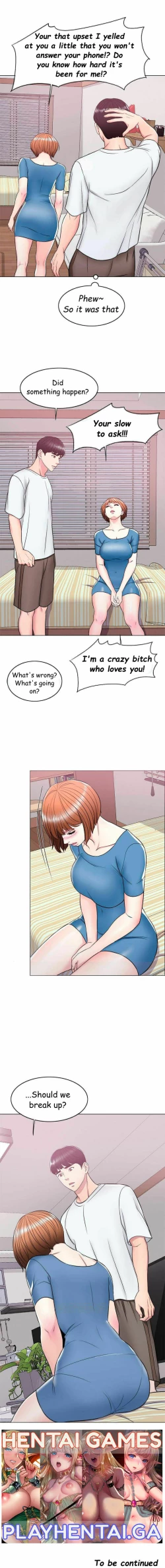 Page 10 of Swimpool | IS IT OKAY TO GET WET? Ch. 10