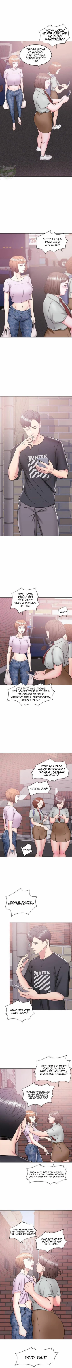 Page 6 of Swimpool | IS IT OKAY TO GET WET? Ch. 12