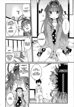 Page 5 of Zettai Saimin Nante Kakaranai Kuma! | There's Absolutely no way Kuma could be Hypnotized!