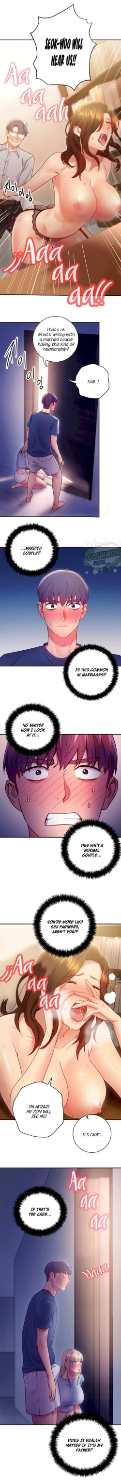 Page 246 of Stepmother Friends Ch.38/?NEW!