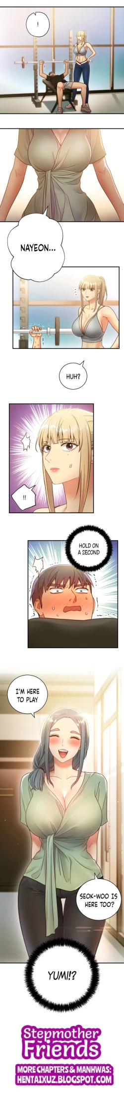 Page 273 of Stepmother Friends Ch.38/?NEW!