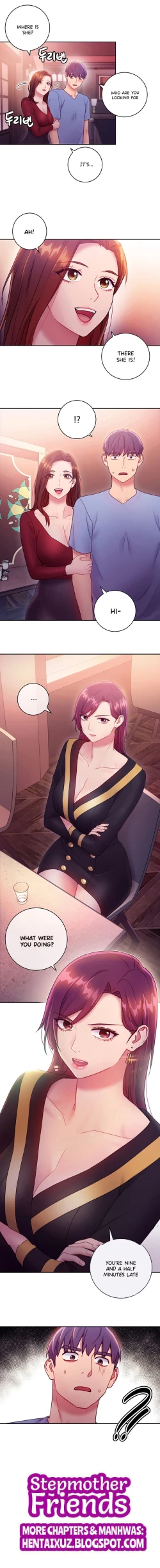 Page 327 of Stepmother Friends Ch.38/?NEW!