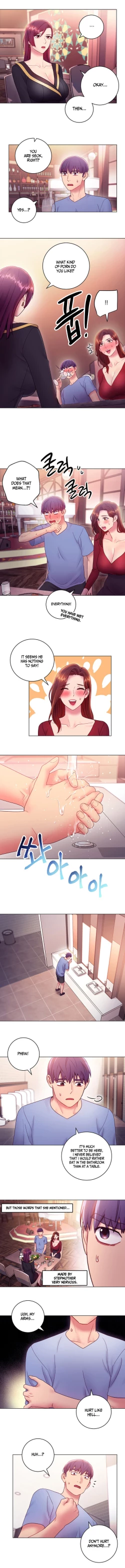 Page 332 of Stepmother Friends Ch.38/?NEW!