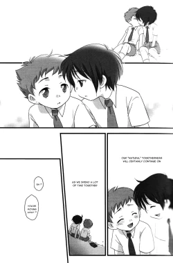 Page 6 of Kaerimichi Mawarimichi