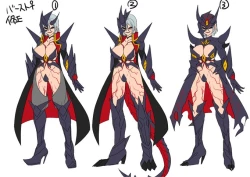 Page 50 of Uchuu Keiji Jaydan Inkai no Chousen