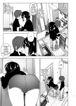 Page 46 of Itsushika Ibasho ga Kasanatte