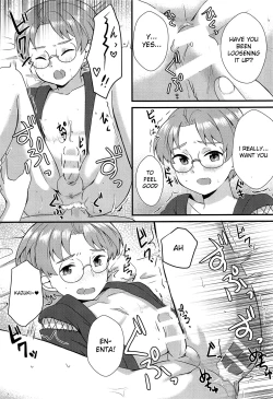 Page 18 of Bokura wa Himitsu o Koinegau